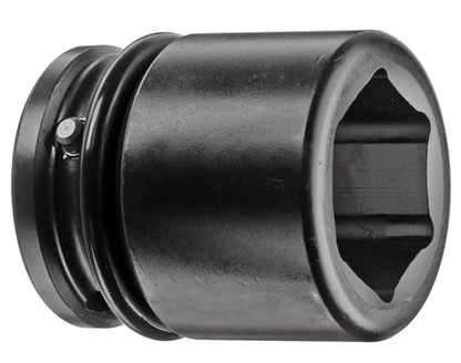 2734206 - 27mm Vanadium Steel Impact Socket for Electric Tools