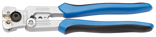 2788799 - Durable 200mm HSS Wire Rope Cutter with One-Hand Operation