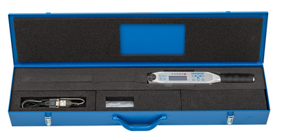 2795493 - Electronic Torque Wrench: 2-25 N·m, Wireless, 100 Presets