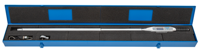 2795655 - Precision Electronic Torque Wrench, 100-1000 N·m with Data Tracking