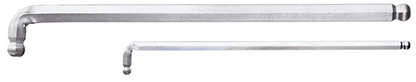 2797135 - 6mm Vanadium Steel Allen Key XL with Dual Ball Ends