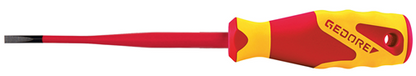 2824736 - VDE Insulated Slim Drive Screwdriver, 3.5mm Precision Tip