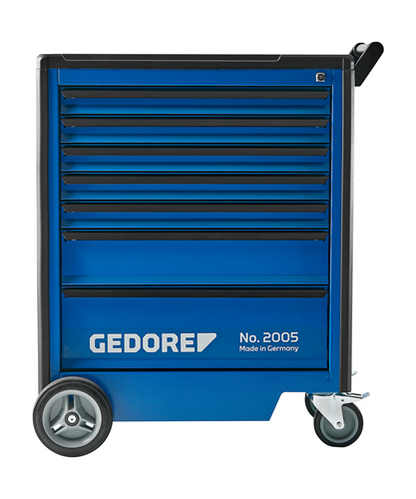 2827379 - Heavy-Duty Tool Trolley H985 x W864 mm with Locking Drawers
