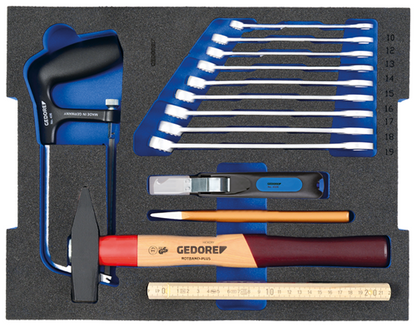 2835983 - 23-Piece Check-Tool Set for L-BOXX 136 Retrofit