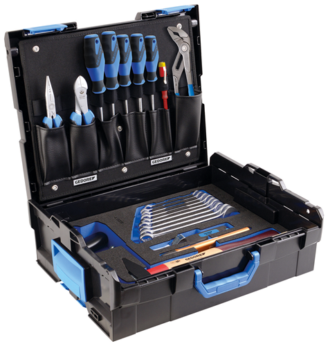 2835983 - 23-Piece Check-Tool Set for L-BOXX 136 Retrofit