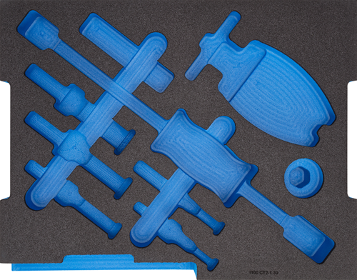 2836033 - Foam Insert for L-BOXX 136, Compatible with CT2-1.30