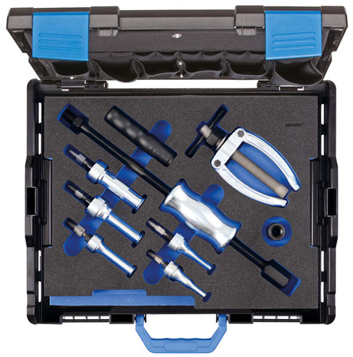 28360 - 8-Piece Internal Extractor Set for 12-35mm Bearings in L-BOXX 136