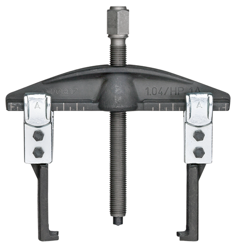 2836068 - 13-Piece Universal Puller Set in L-BOXX, Max Load 5T