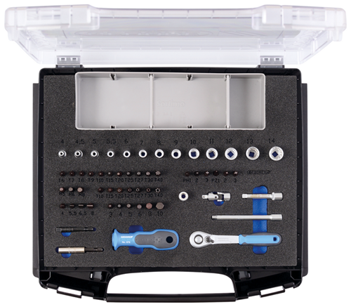 2836165 - Versatile Socket Bit Set in GEDORE i-BOXX 72