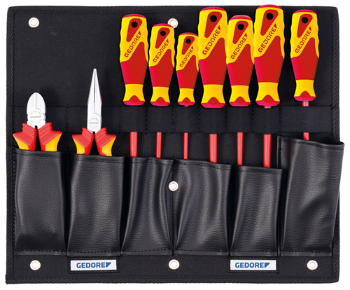 2836203 - VDE Tool Board Assortment for L-BOXXes 136