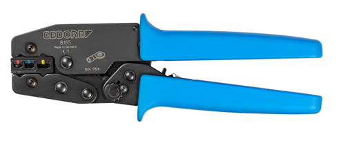 2836823 - Easy-Handle Crimp Wrench for Insulated Connectors in GEDORE Steel