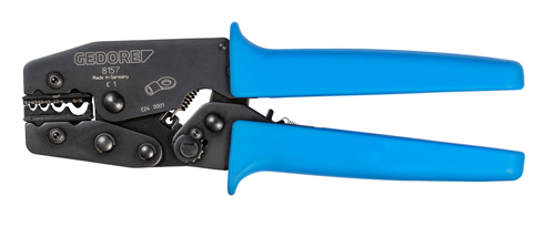 2836858 - GEDORE Crimp Wrench for Non-Insulated Cable Lugs up to 16mm²