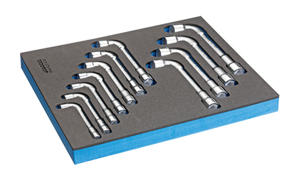 2841851 - 11-Piece Double Socket Wrench Set in Tool Module