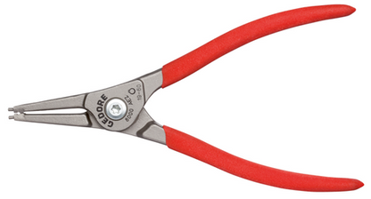 2930676 - Straight Assembly Pliers for Circlips, 40-100mm, Durable Steel Design