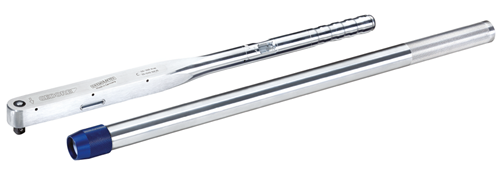 2926997 - Precision Torque Wrench 1/2" 60-300 Nm with Certificate