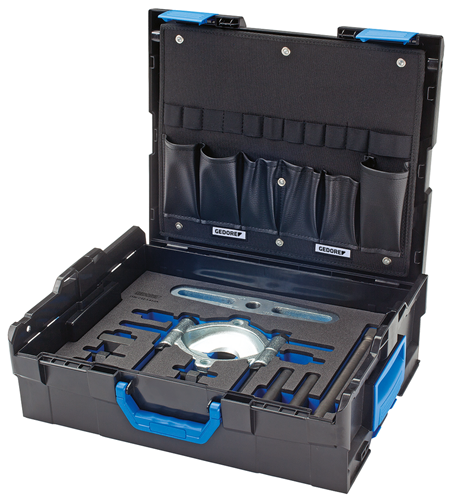 2927284 - Puller Set with 295mm Reach for Taper Roller Bearings