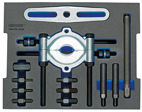 2927292 - Separator & Puller Set, Clamping Depth Ø22-115mm in L-BOXX 136