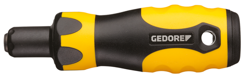 2927799 - ESD Torque Screwdriver 1/4" 0.05-0.25 Nm with Ergonomic Grip