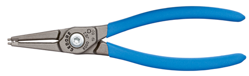 2930757 - Straight Assembly Pliers for Internal Locking Rings, Chrome-Vanadium Steel