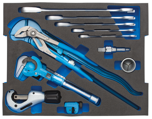 2940590 - Sanitary Tool Assortment for L-BOXX 136 with Check-Tool Insert