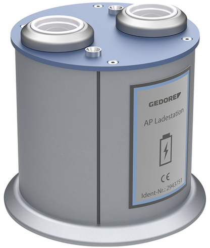 2943751 - Dual Battery Charging Station for E-Torc Q System