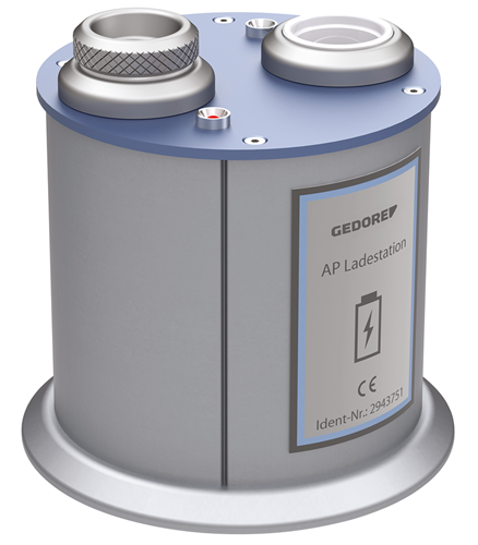2943751 - Dual Battery Charging Station for E-Torc Q System