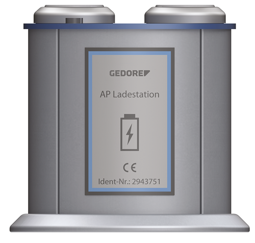 2943751 - Dual Battery Charging Station for E-Torc Q System