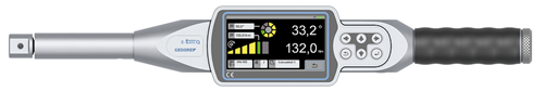 2944030 - 10-100 Nm Digital Torque Wrench with Touch Display