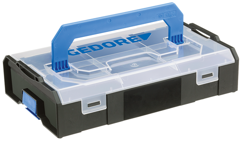 2950529 - 260mm Mini Tool Box with Dividers for Small Parts
