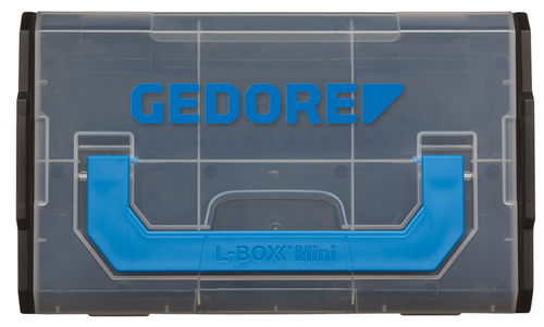 1692283 - GEDORE Mini L-BOXX Set for Retaining Rings with Dual Tips