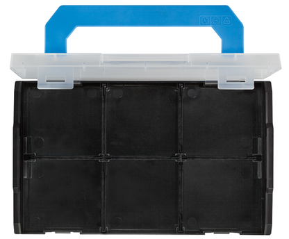 29505 - GEDORE Mini L-BOXX 260x155mm for Tools & Parts with Dividers