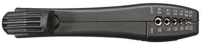 2955393 - Adjustable Cable Stripping Knife for 4-28mm Cables