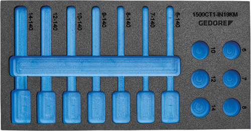 2957647 - Empty Check-Tool Module for 1500 CT1-IN 19LKM