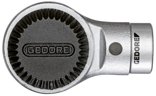 2961385 - Reversible 3/4" Ratchet Head, Forged Chromium Vanadium Steel