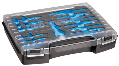 2963469 - DIN 7200 Handle Punch Set in i-BOXX 72, 2-22 mm