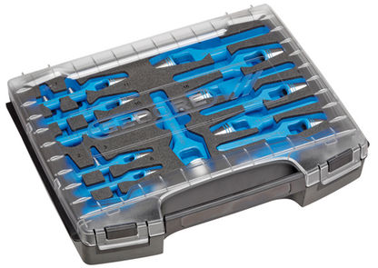 2963469 - DIN 7200 Handle Punch Set in i-BOXX 72, 2-22 mm