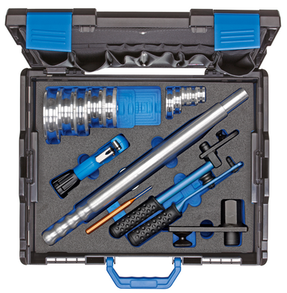 27880 - Precision Hand Pipe Bender Set for 3-18 mm Steel & Composite Pipes