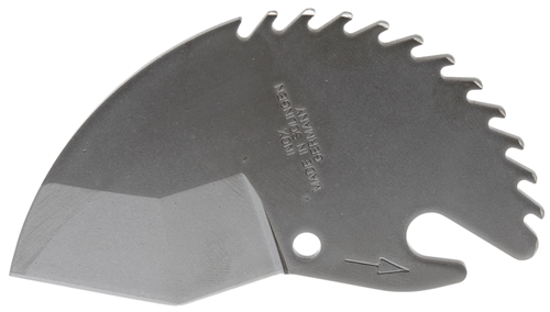 2963930 - 120mm E-2268 3 Spare Knife, 0.15kg Weight