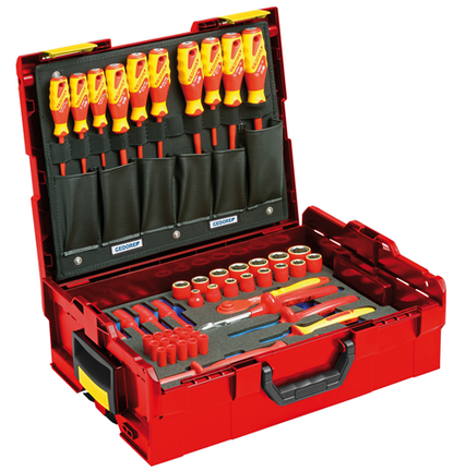 2979063 - 53-Piece VDE Tool Kit for Hybrid Vehicle Maintenance in L-BOXX 136