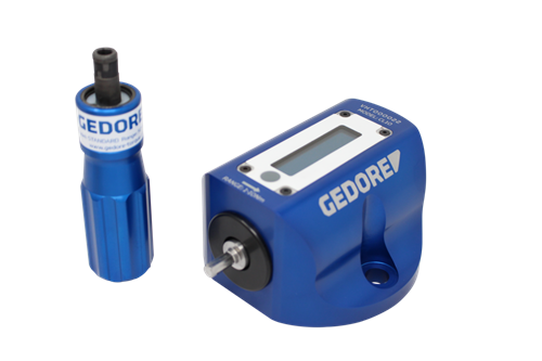 3420523 - Precision Electronic Torque Tester 200-3000 Nm, USB Interface