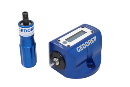 3420523 - Precision Electronic Torque Tester 200-3000 Nm, USB Interface