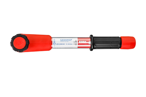 3125335 - VDE Insulated Torque Wrench 3/8" | 5-25 Nm Precision