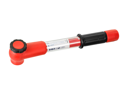 3125335 - VDE Insulated Torque Wrench 3/8" | 5-25 Nm Precision