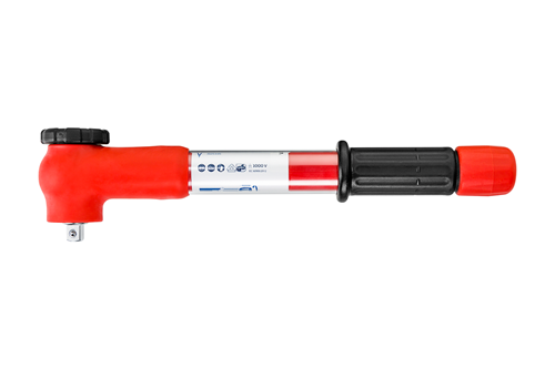 3125335 - VDE Insulated Torque Wrench 3/8" | 5-25 Nm Precision