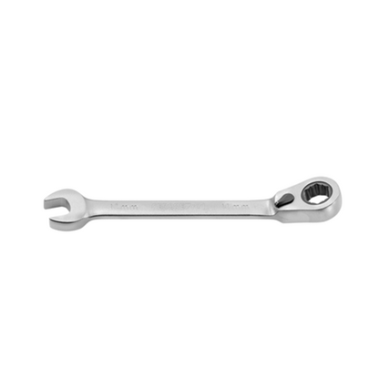 30100 - 15° Angled Ratchet Wrench with Hold Function, 72 Teeth