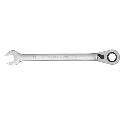 30100 - 15° Angled Ratchet Wrench with Hold Function, 72 Teeth