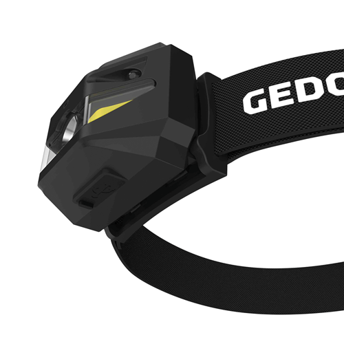 55000 - Adjustable Gesture-Control LED Light with 4 Levels (50-260 lm)