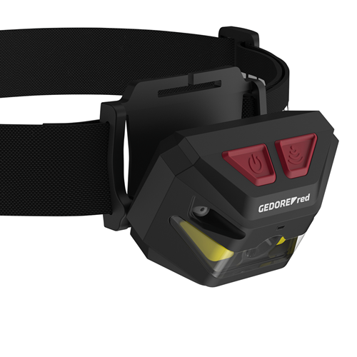 55000 - Adjustable Gesture-Control LED Light with 4 Levels (50-260 lm)
