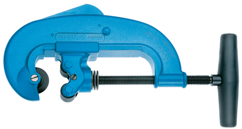4504130 - Blue Automatic Pipe Cutter for 13-65 mm Pipes