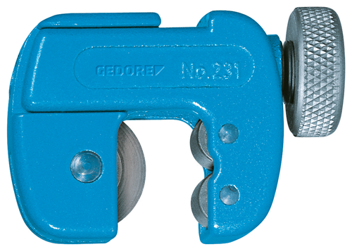 4504560 - Mini Pipe Cutter for Copper, Brass, PVC & More